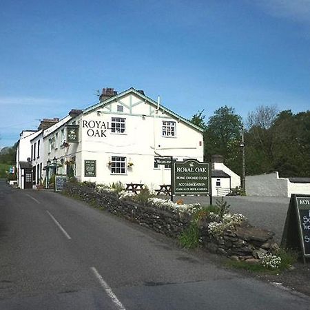The Royal Oak Sparkbridge 肯德尔 外观 照片