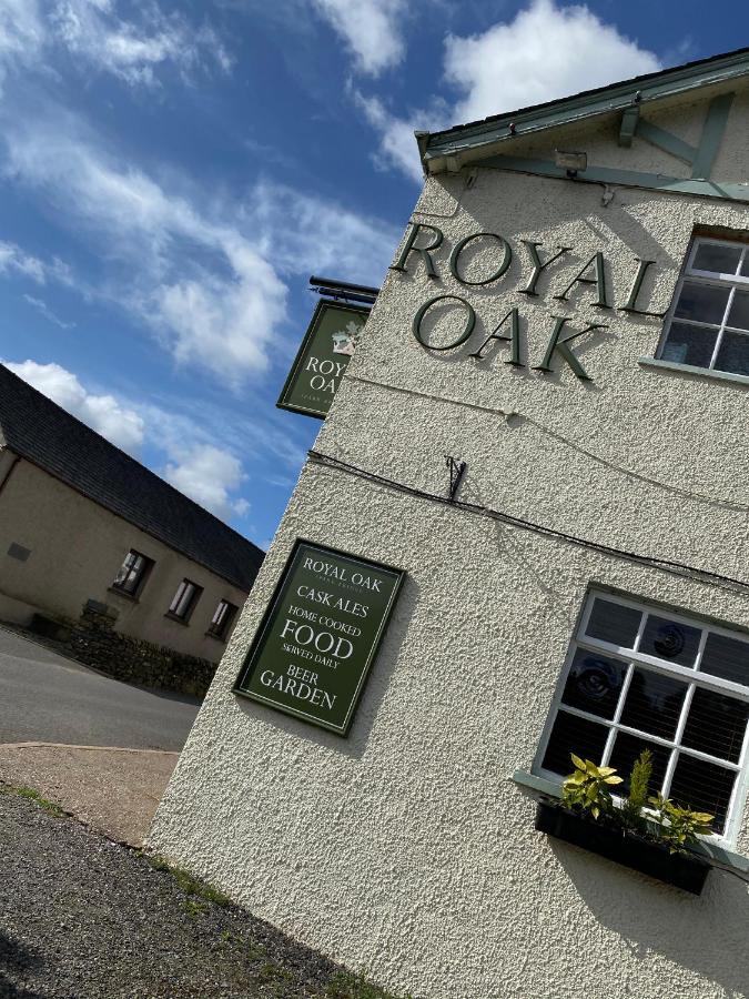The Royal Oak Sparkbridge 肯德尔 外观 照片